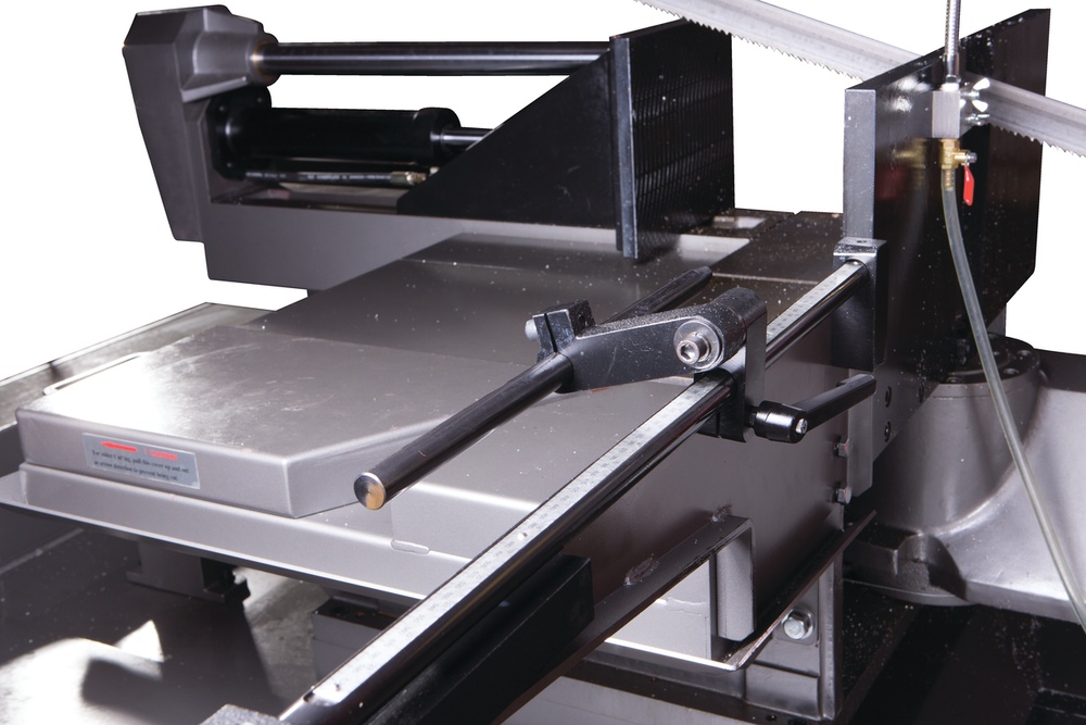 MBS1824DAS-B155 Гидравлические тиски для ленточнопильного станка JET MBS-1824DAS