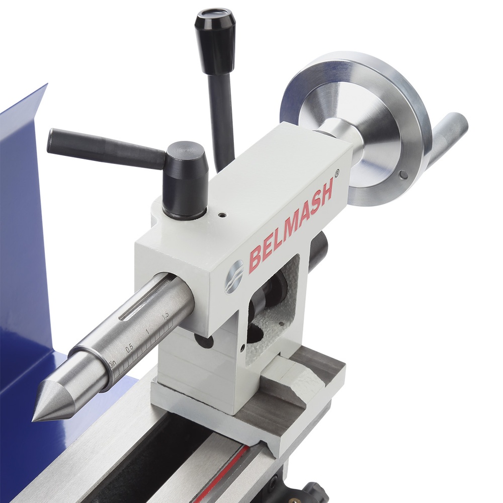 ML-714VS Токарный станок по металлу BELMASH, 230В
