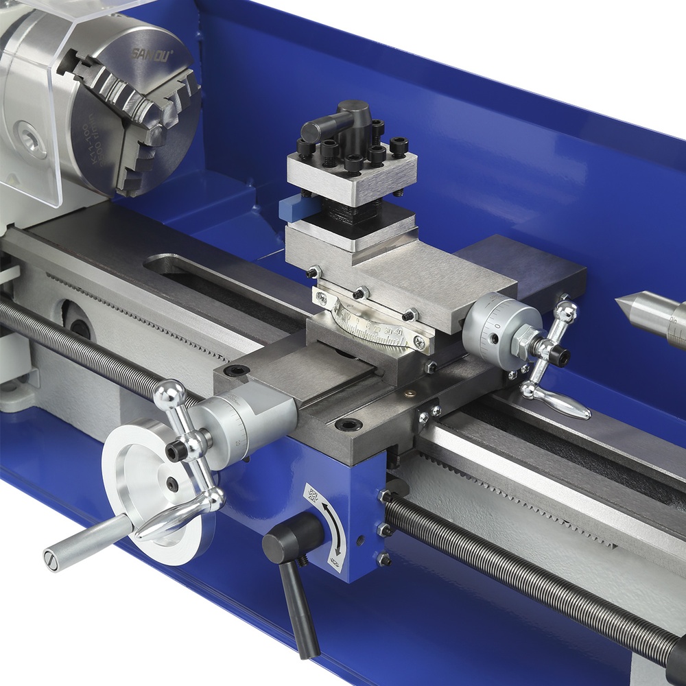 ML-714VS Токарный станок по металлу BELMASH, 230В