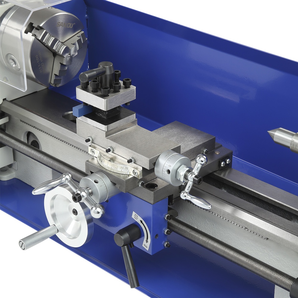 ML-714VS Токарный станок по металлу BELMASH, 230В