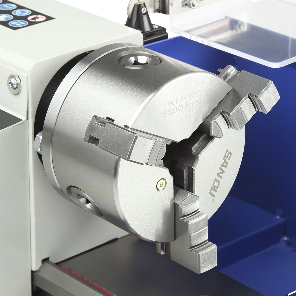 ML-714VS Токарный станок по металлу BELMASH, 230В