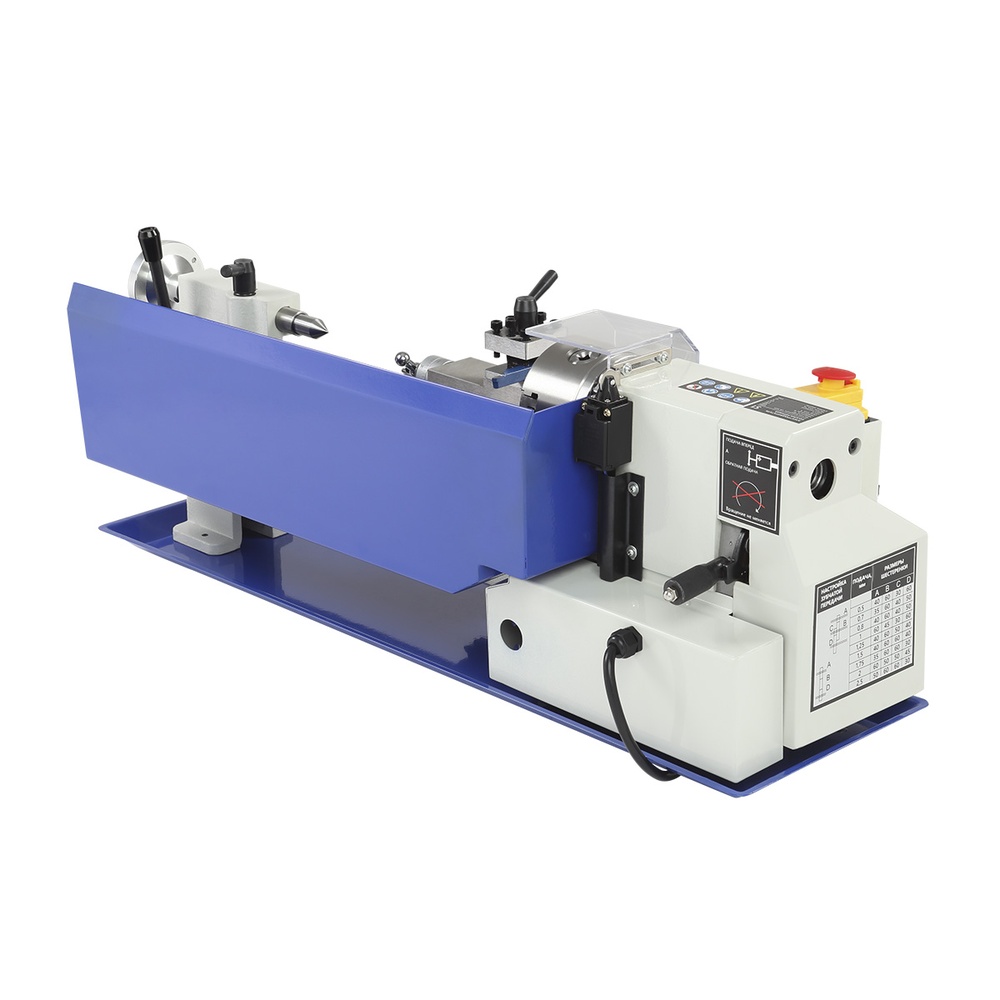 ML-714VS Токарный станок по металлу BELMASH, 230В