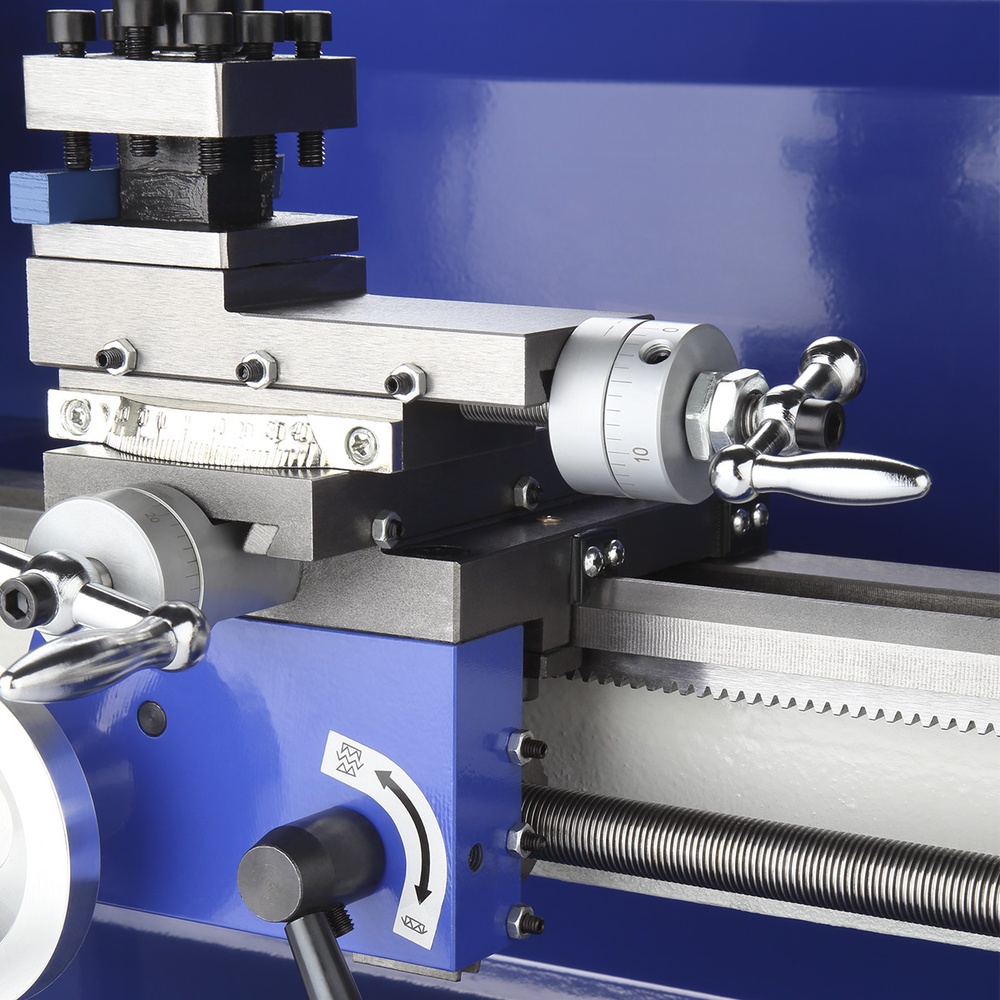 ML-714VS Токарный станок по металлу BELMASH, 230В