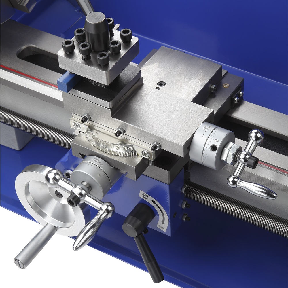 ML-714VS Токарный станок по металлу BELMASH, 230В