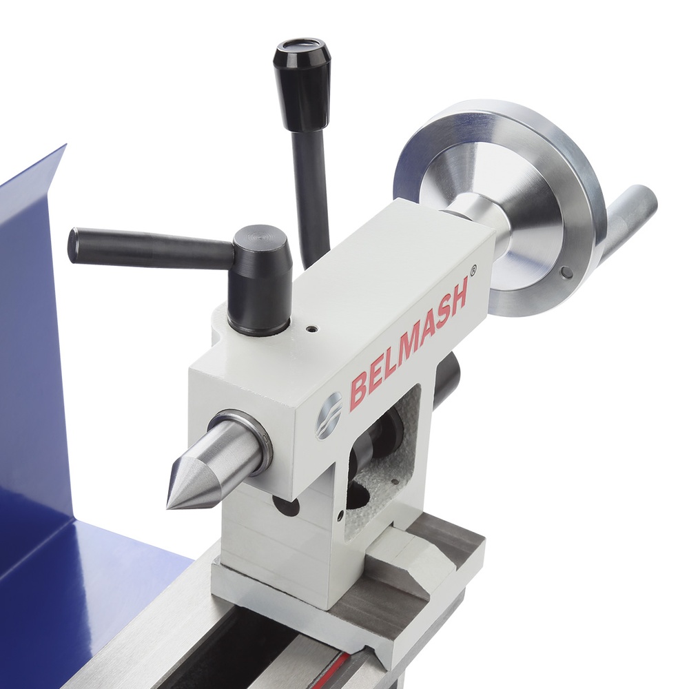 ML-714VS Токарный станок по металлу BELMASH, 230В