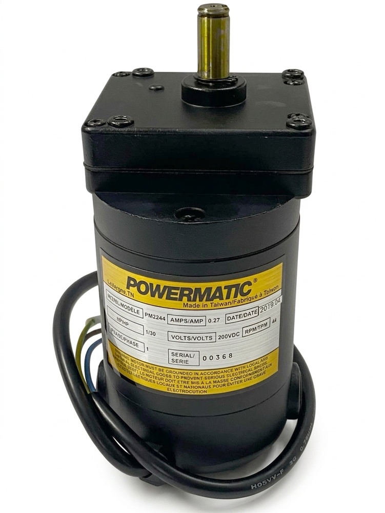 Мотор-редуктор в сборе для станка PM2244