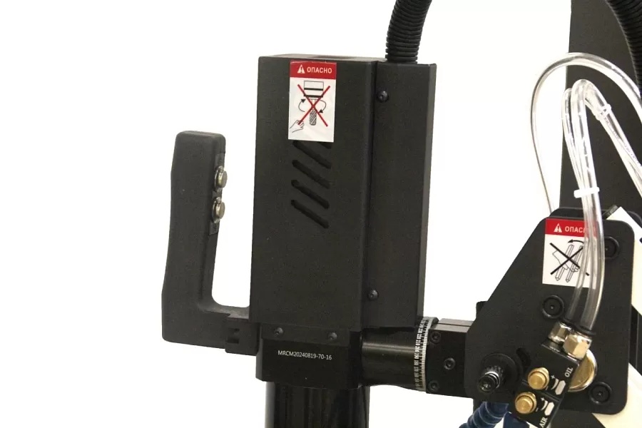 MR-DS36/1 Манипулятор резьбонарезной с охлаждением, М6-М36 мм, 1200 Вт