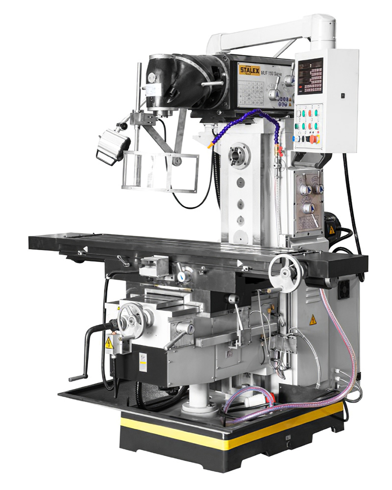 MUF150 Servo Широкоуниверсальный фрезерный станок