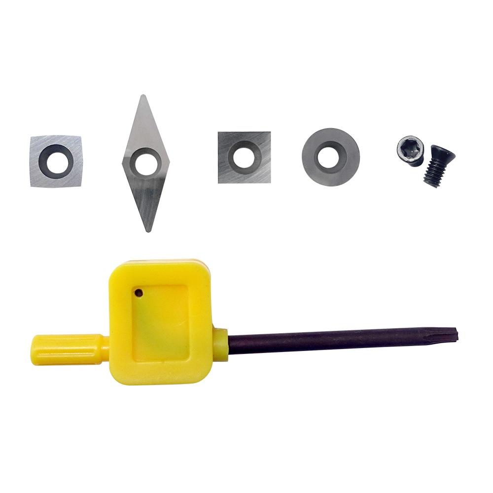 Набор лезвий сменных для резцов BELMAHS CTT-4