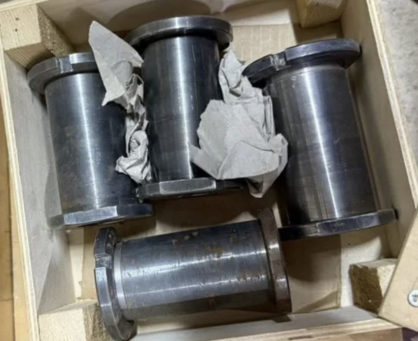 Набор насадных фрез для производства деревянных Евро окон