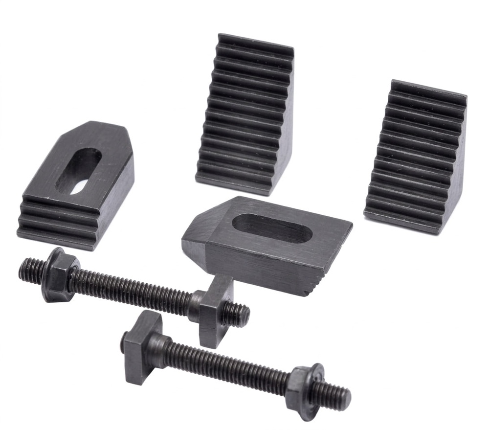 Набор прижимов М10 для Т-пазов 12мм