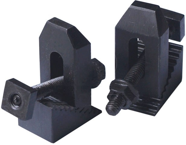 Набор прижимов М10 для Т-пазов 12мм