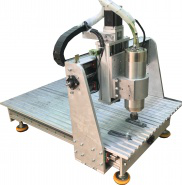 НФС-6090 Настольный фрезерно-гравировальный станок с ЧПУ