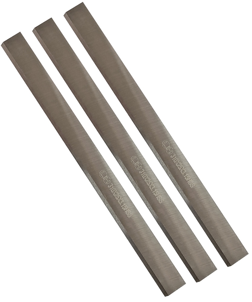 Ножи строгальные BELMASH HSS 310×25×3