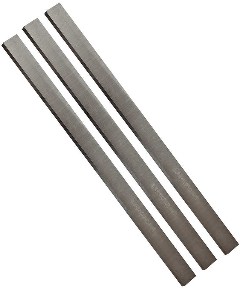 Ножи строгальные BELMASH HSS 410×25×3