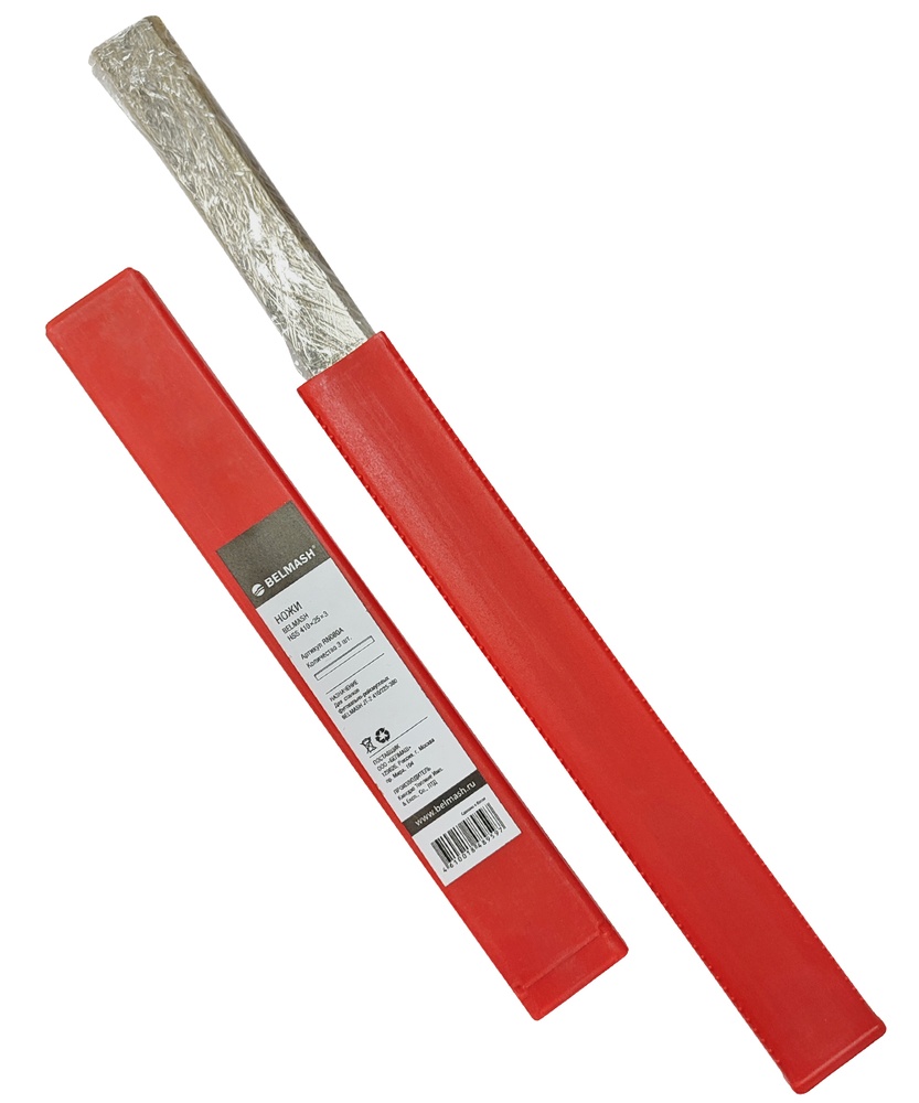 Ножи строгальные BELMASH HSS 410×25×3