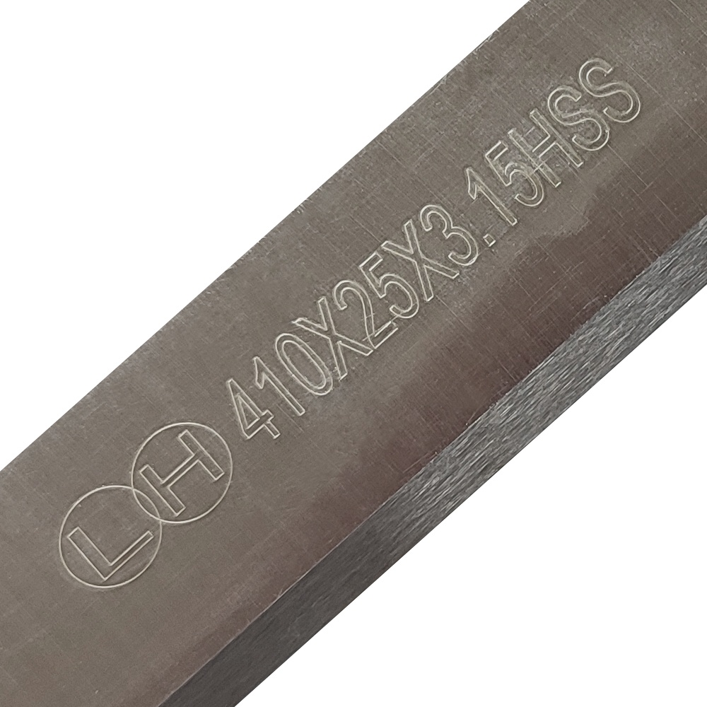 Ножи строгальные BELMASH HSS 410×25×3