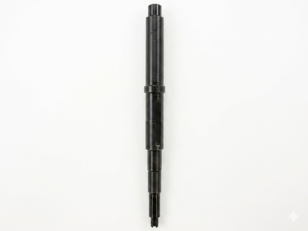 Ось барабана шлифовального станка OES-80CS