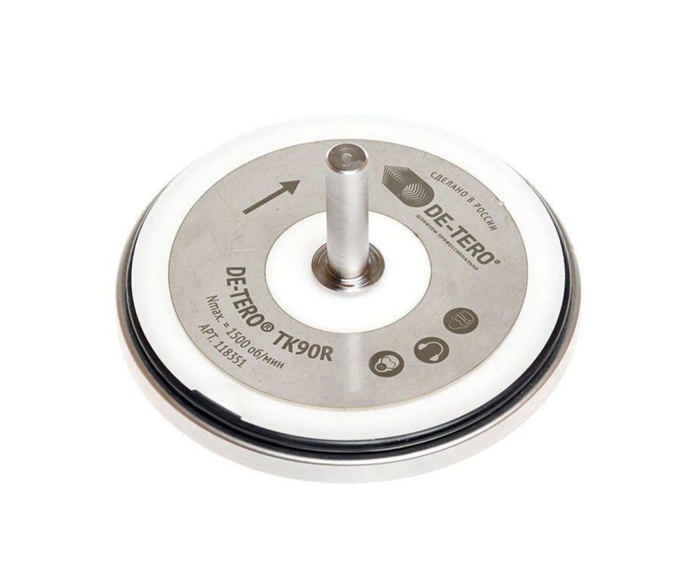 DT118351 Переходная втулка FIX TK90Rx8 30 мм, 14 сегментов, PD6, чередование наклона 121RL