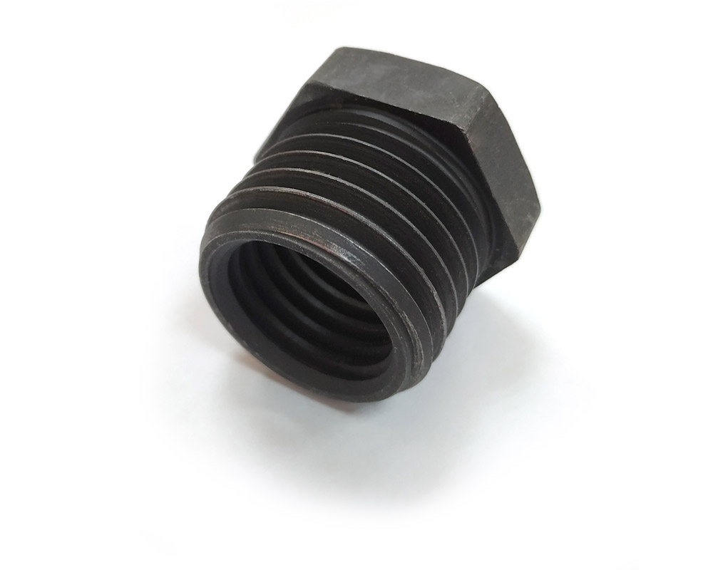 Переходник для токарного патрона BELMASH 1" 8TPI / M33x3.5