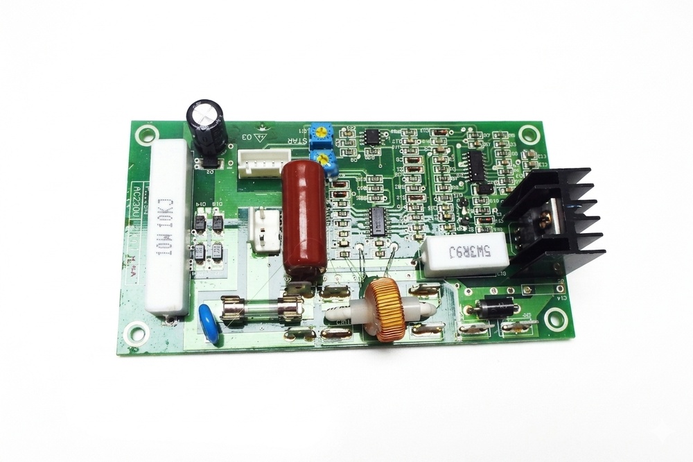 Плата управления шлифовального станка JWDS-1632