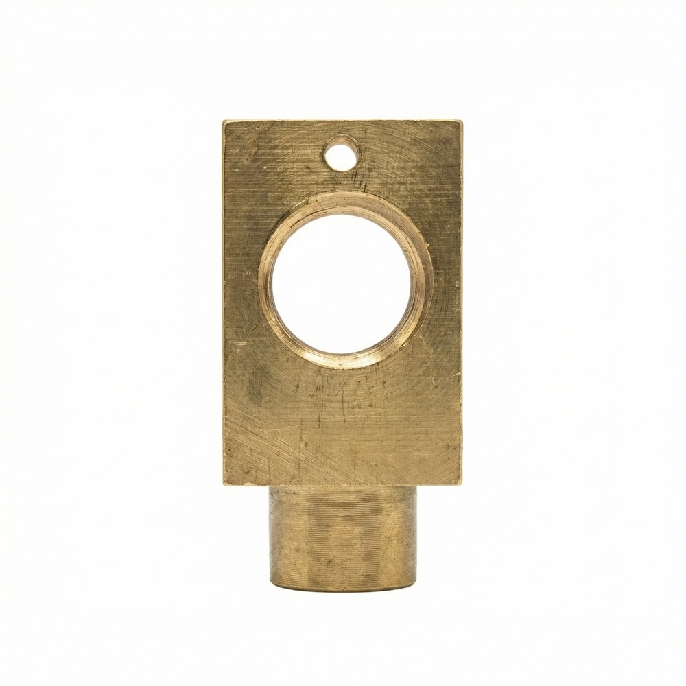 Гайка ходового винта поперечной подачи фрезерного станка JET JMD-939GHV