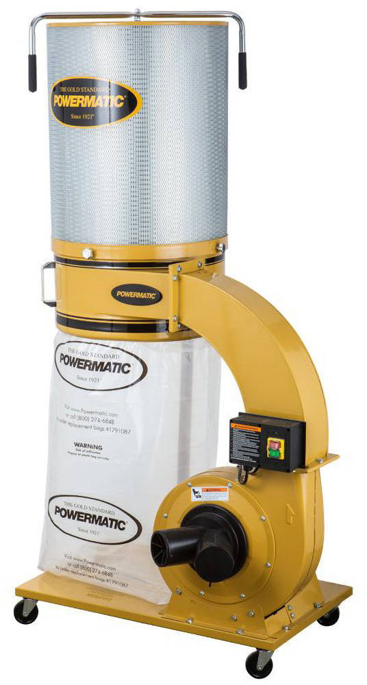 PM1300CK-T Стружкоотсос Powermatic 380 В
