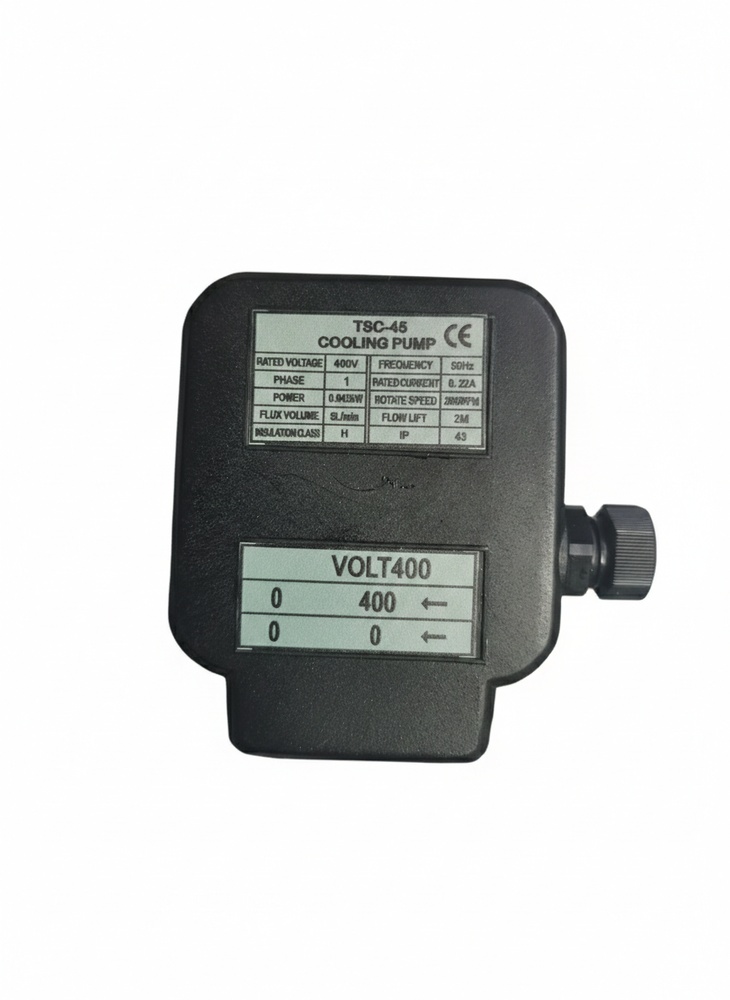 Помпа (насос) подачи СОЖ для ленчтонопильного станка BS-170G