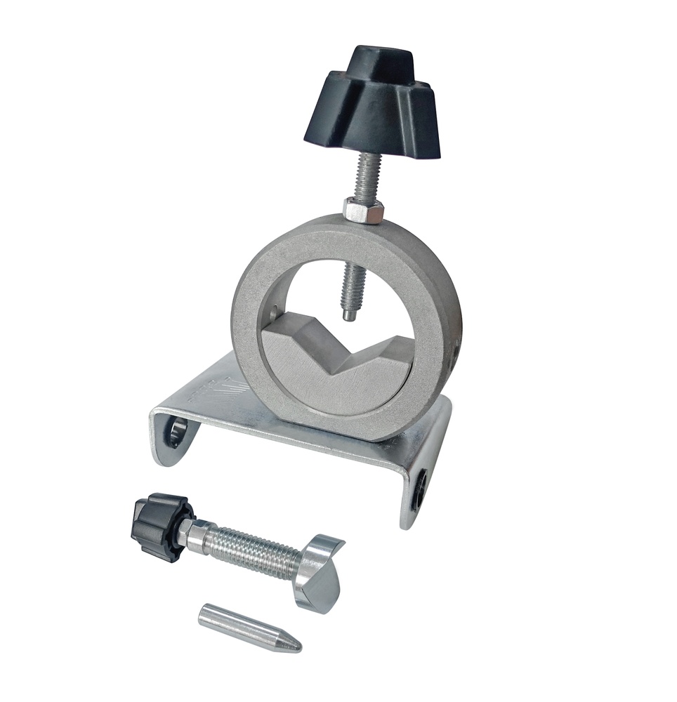 Приспособление для заточки инструментов со скругленным жалом BELMASH RG-55