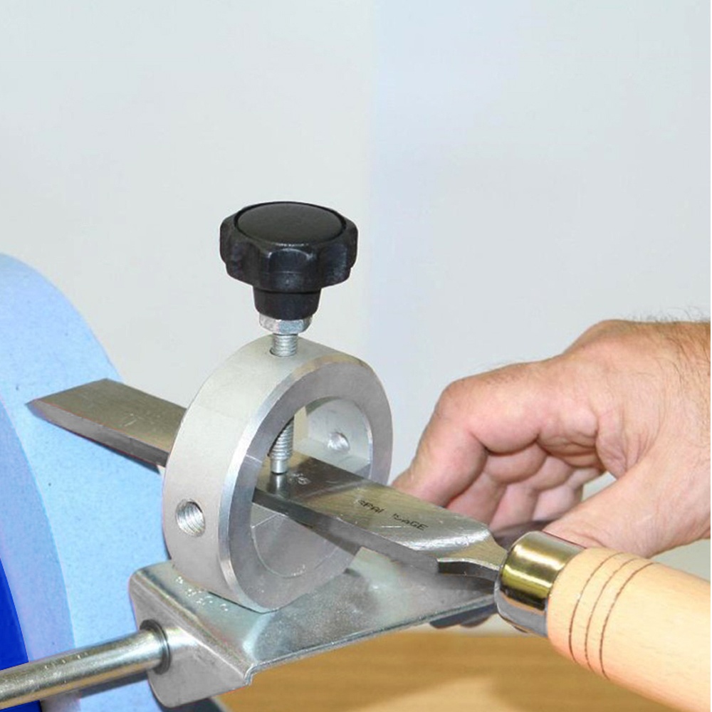 Приспособление для заточки инструментов со скругленным жалом BELMASH RG-55