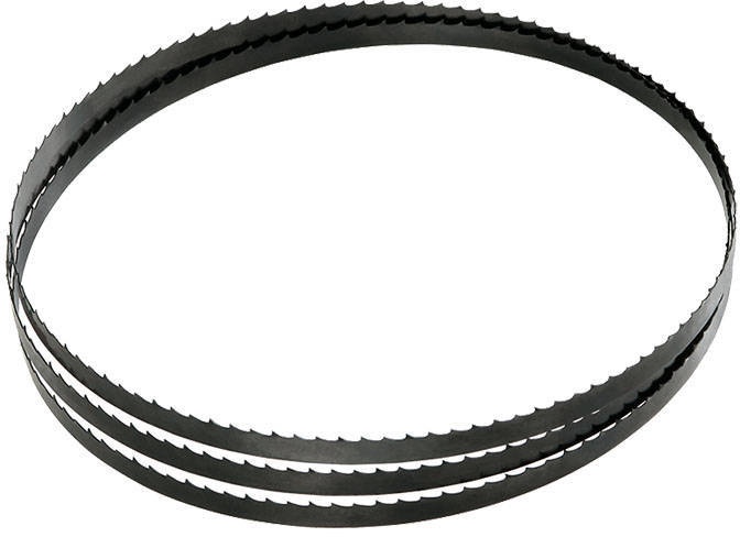 PW6.3300.6 Столярная ленточная пила из закаленной стали, ширина 6 мм, длина 3300 мм, шаг зуба 6TPI