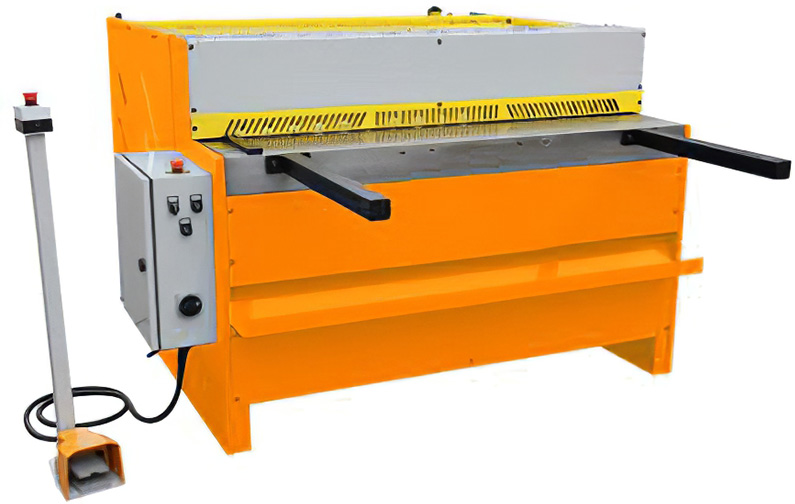 Q11-3x1250A Гильотина электромеханическая