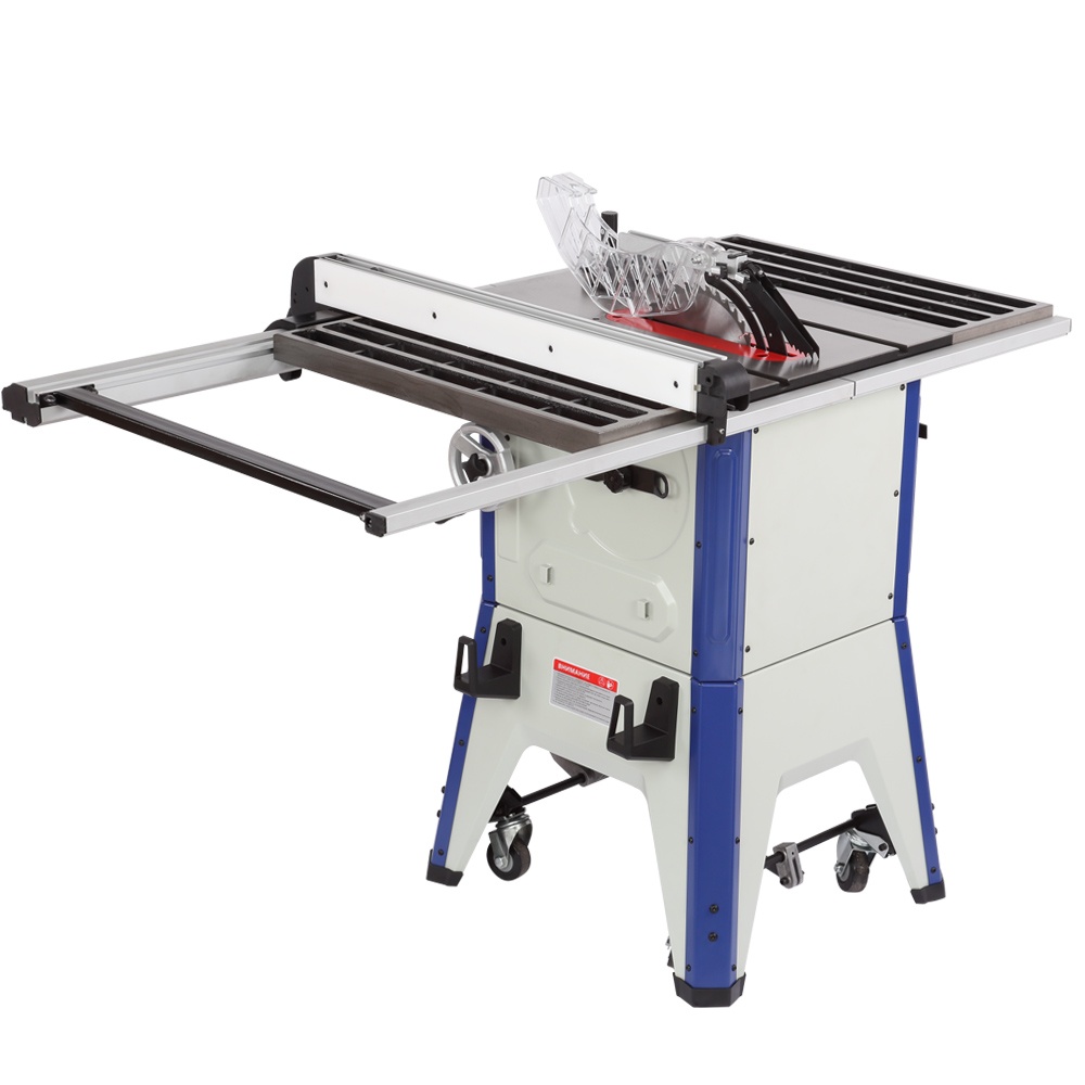 Распиловочный станок по дереву BELMASH LTS-250 (2.2 кВт, 400 В)