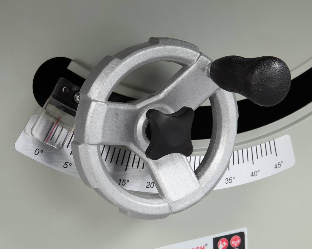 Распиловочный станок по дереву BELMASH TS-250R (1.8 кВт, 400 В)