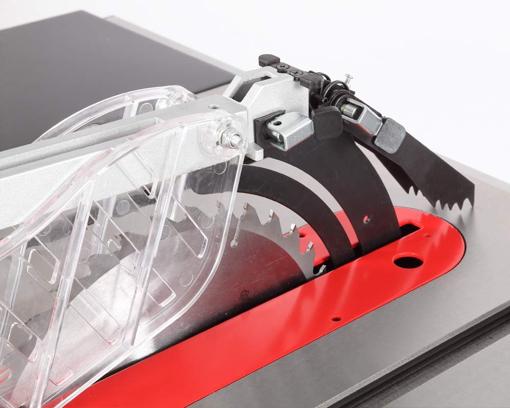 Распиловочный станок по дереву BELMASH TS-250R (1.8 кВт, 400 В)