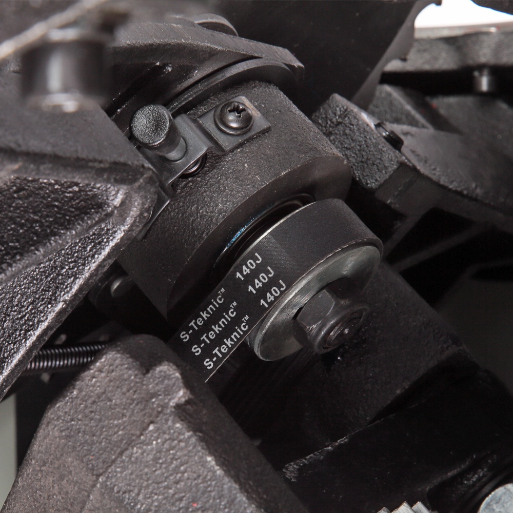 Распиловочный станок по дереву BELMASH TS-250R (1.8 кВт, 400 В)