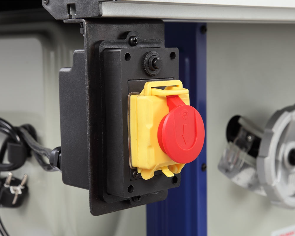 Распиловочный станок по дереву BELMASH TS-250R (1.8 кВт, 400 В)