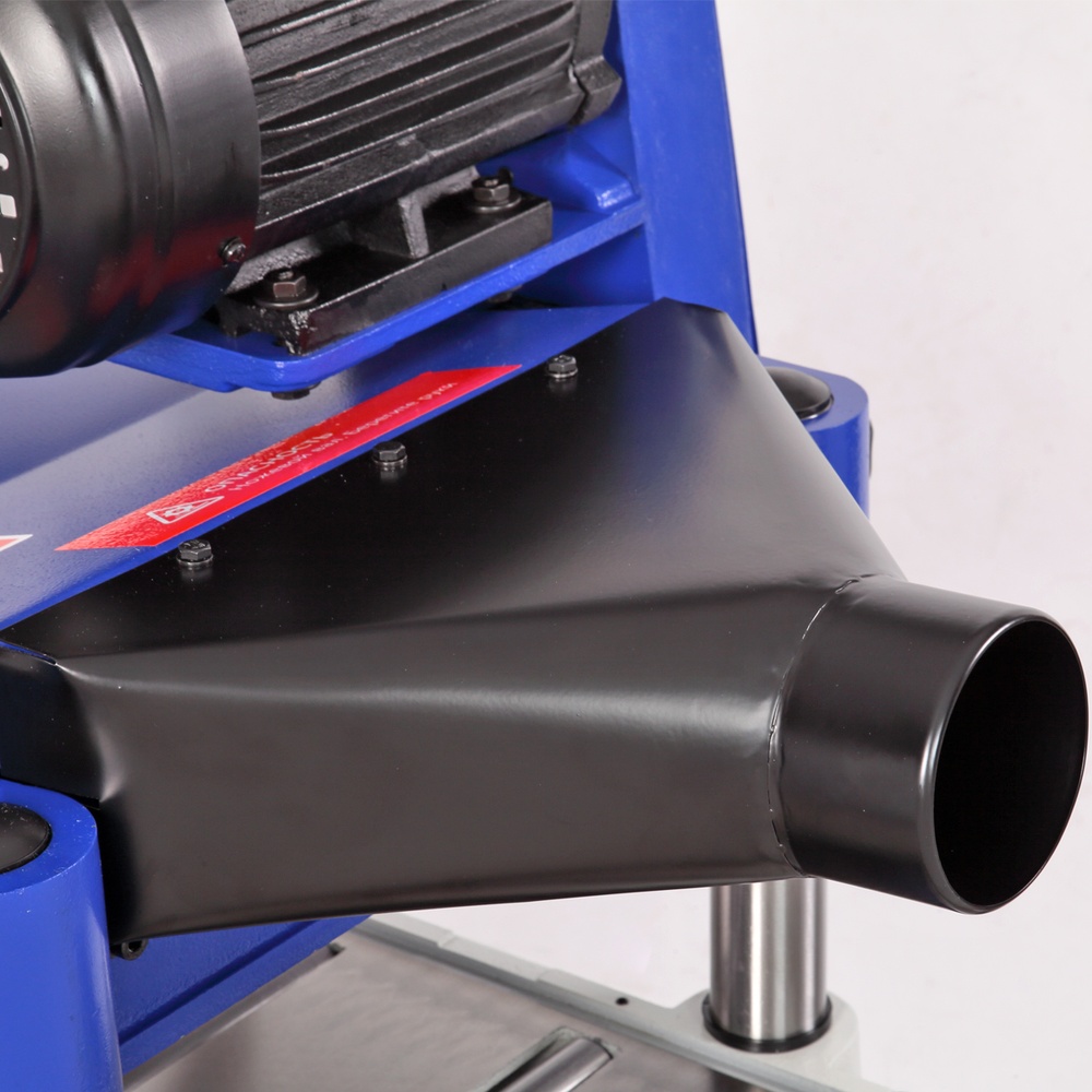 Рейсмусовый станок с валом Helical BELMASH P380ARBH (3 кВт, 400 В)