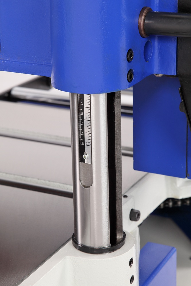 Рейсмусовый станок с валом Helical BELMASH P380ARBH (3 кВт, 400 В)