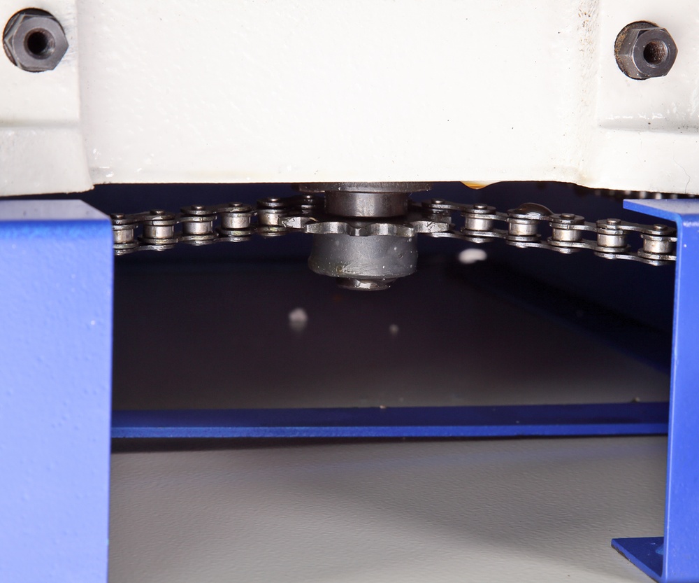 Рейсмусовый станок с валом Helical BELMASH P380ARBH (3 кВт, 400 В)