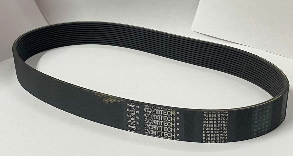 Ремень приводной для JTAS-10 и JTAS-12 686PJ 12 ручьев