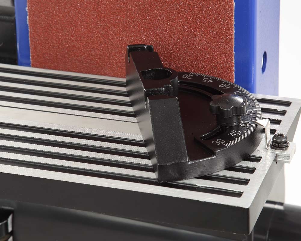 Шлифовальный станок ленточно-дисковый BELMASH BDG-2 152/228