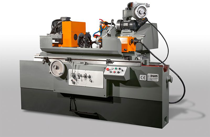 SHU 322/1500 Круглошлифовальный станок