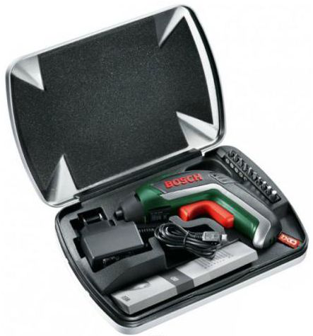 Шуруповерт IXO V BOSCH