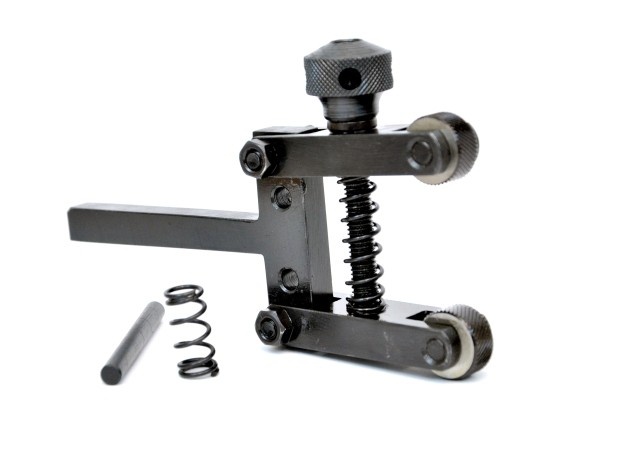 SLKT-1095 П-образный накатник 50 мм, хвостовик 10 мм