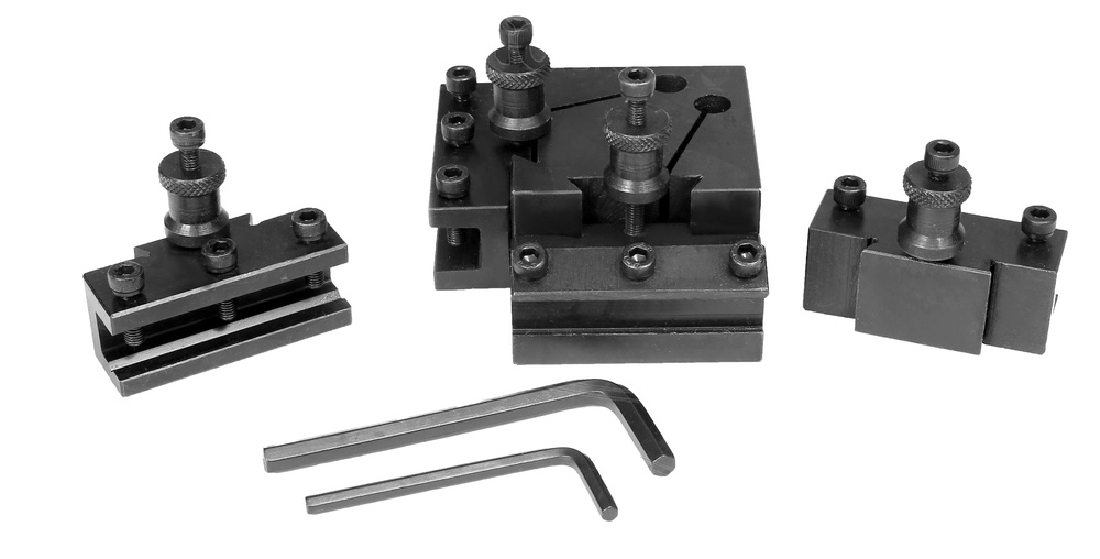 SLQTP-1060 Двух позиционный быстросменный резцедержатель