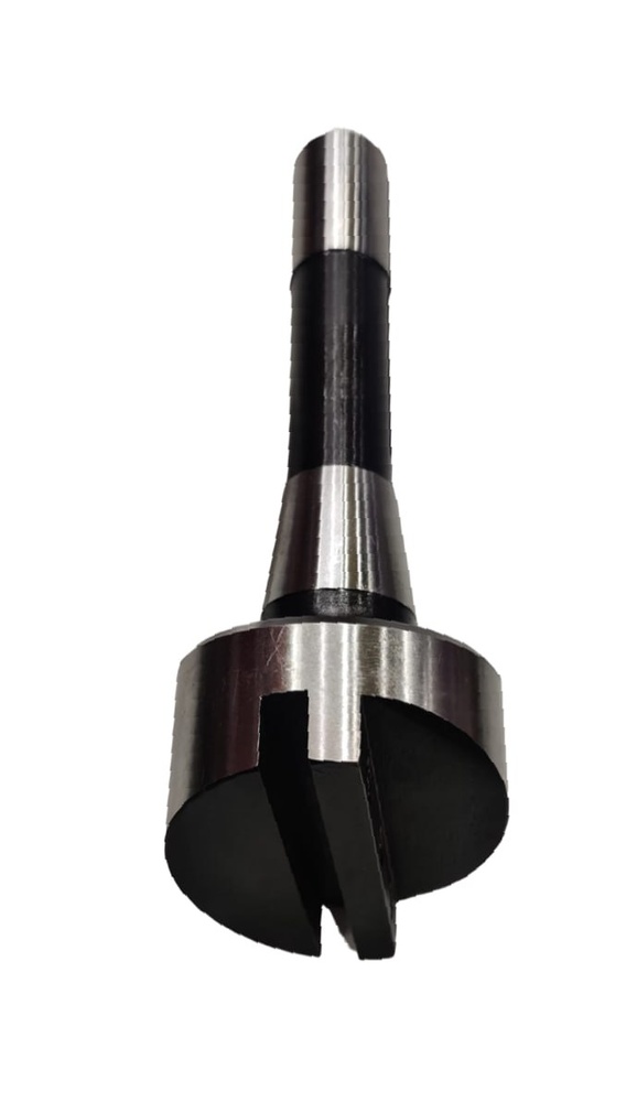 SMAF-5131 Летучая фреза 51 мм по металлу, КМ2 с пластиной HSS