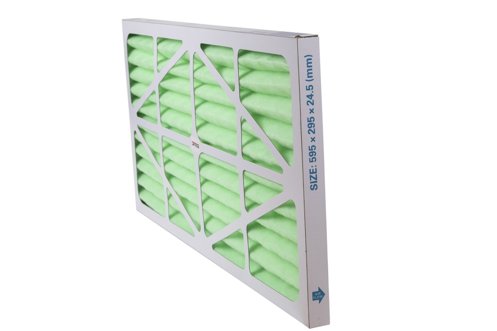 Сменный наружный электростатический фильтр (AFS-1000/1800/PM1200)