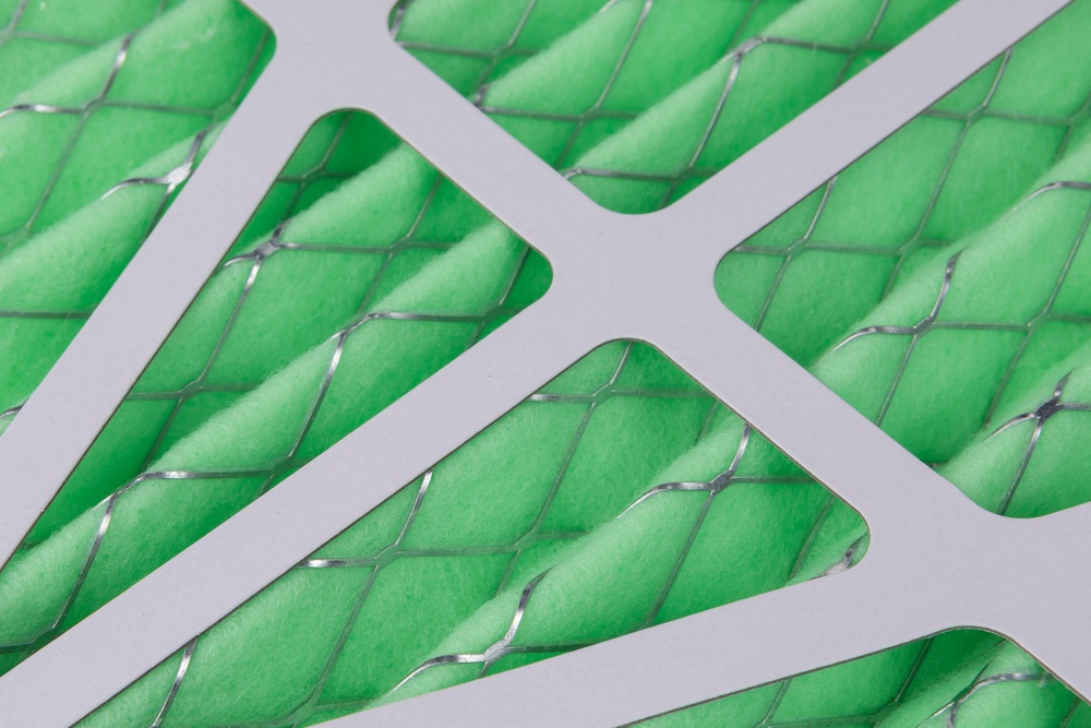 Сменный наружный электростатический фильтр (AFS-1000/1800/PM1200)