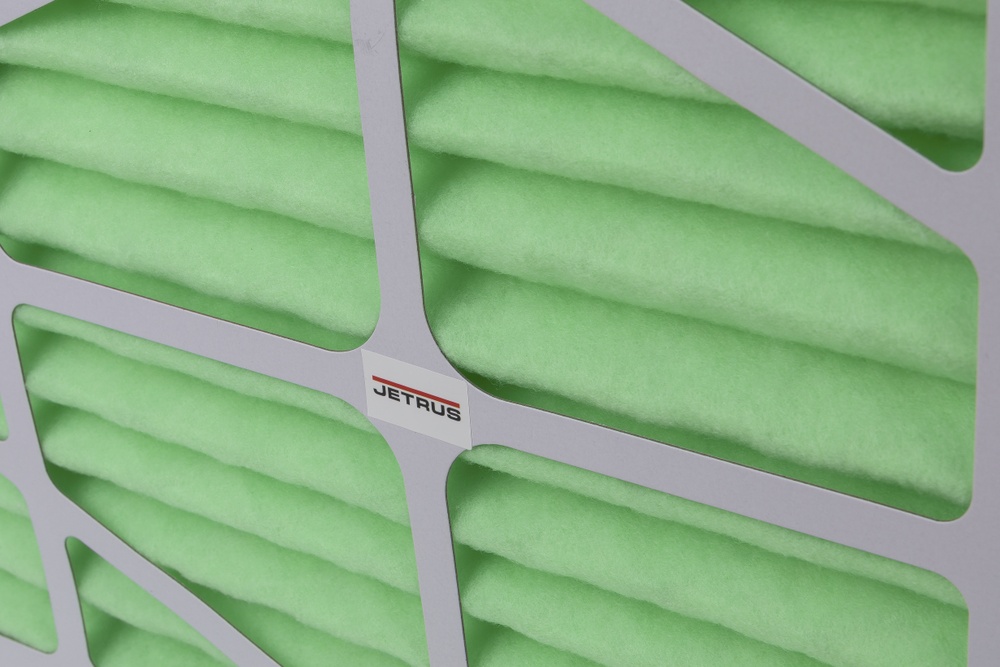 Сменный наружный электростатический фильтр (AFS-1000/1800/PM1200)